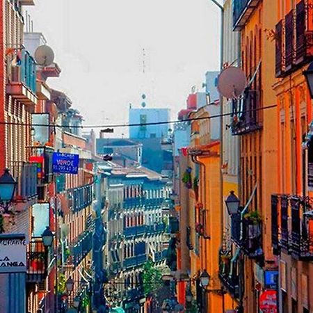 Appartamento El Rincon De Amparo Madrid Esterno foto
