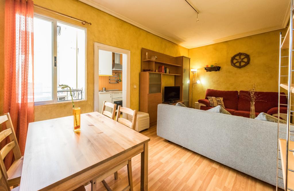 Appartamento El Rincon De Amparo Madrid Esterno foto