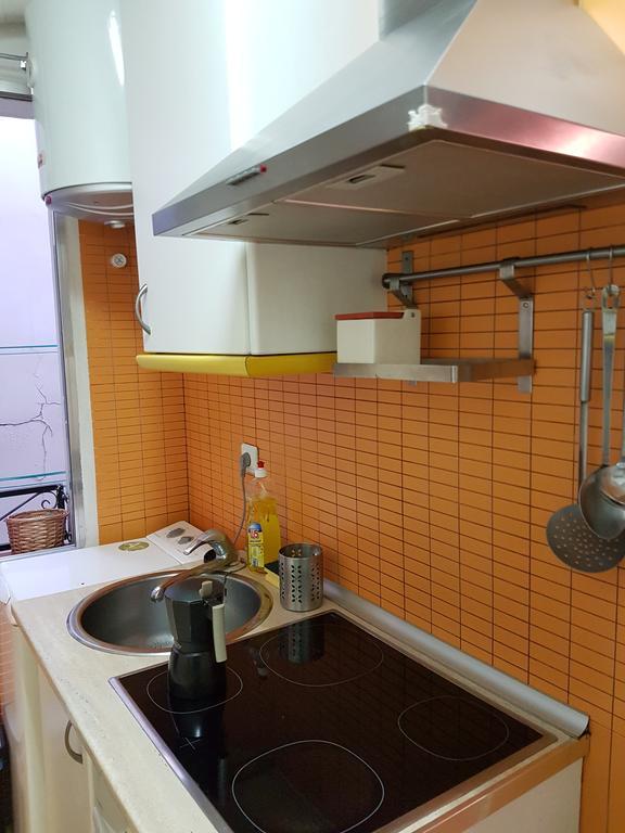 Appartamento El Rincon De Amparo Madrid Esterno foto