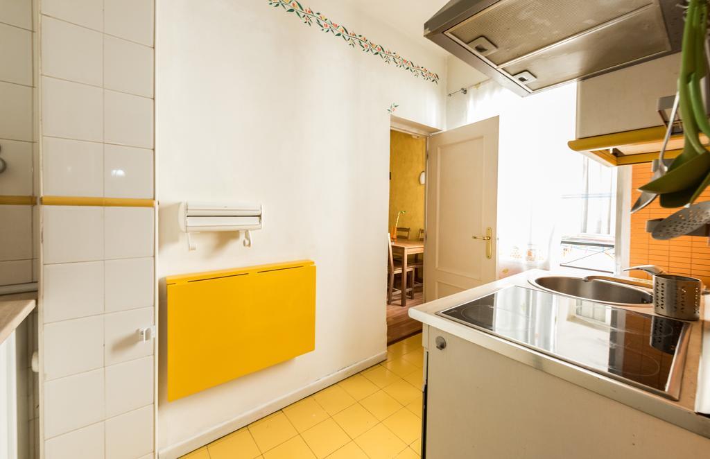 Appartamento El Rincon De Amparo Madrid Esterno foto