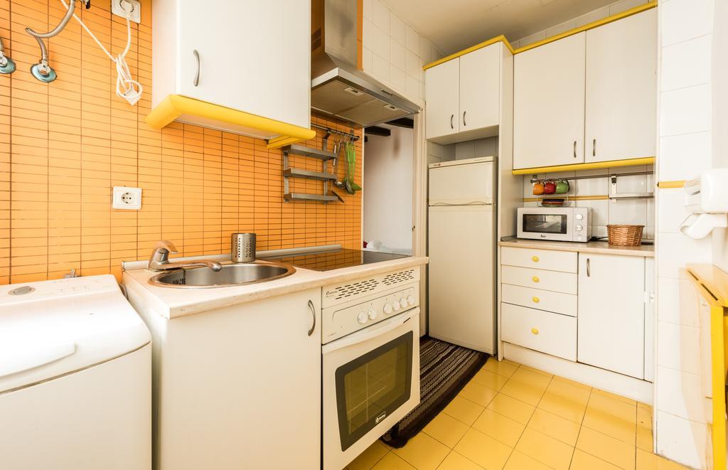 Appartamento El Rincon De Amparo Madrid Esterno foto