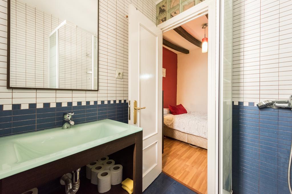 Appartamento El Rincon De Amparo Madrid Esterno foto