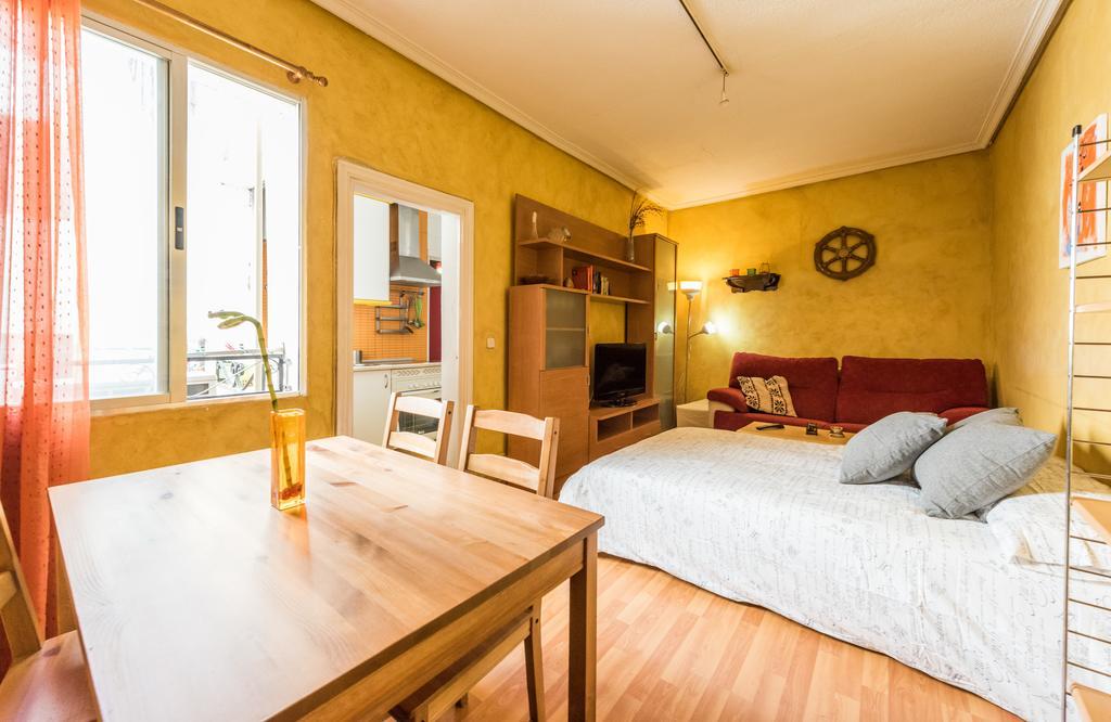 Appartamento El Rincon De Amparo Madrid Esterno foto
