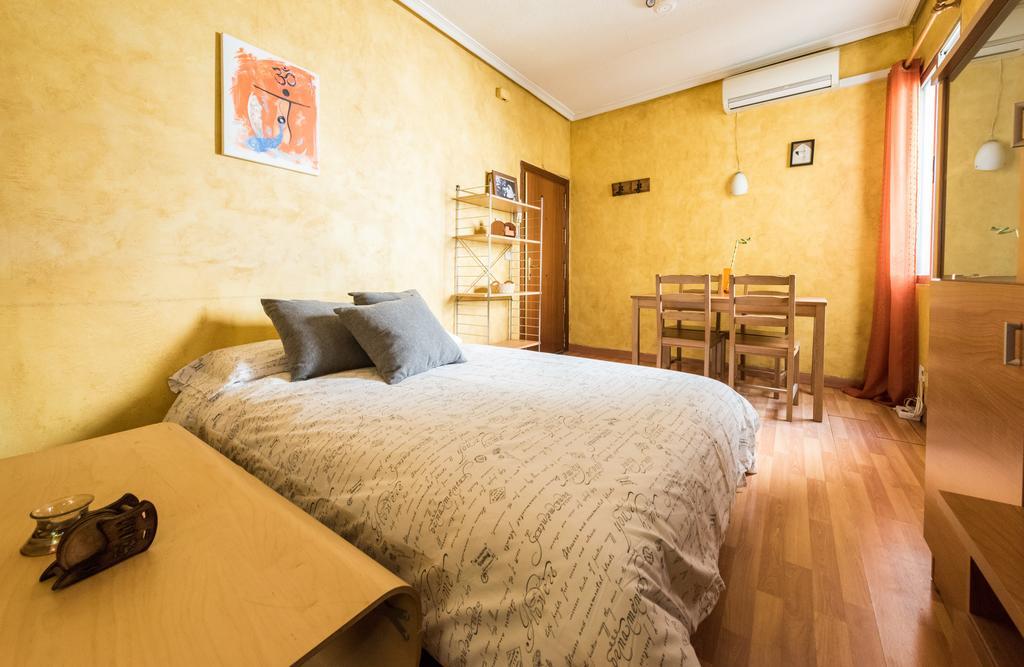 Appartamento El Rincon De Amparo Madrid Esterno foto