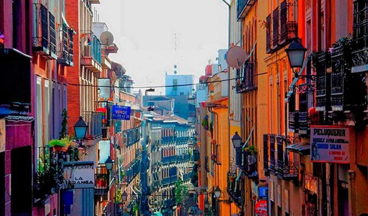 Appartamento El Rincon De Amparo Madrid Esterno foto