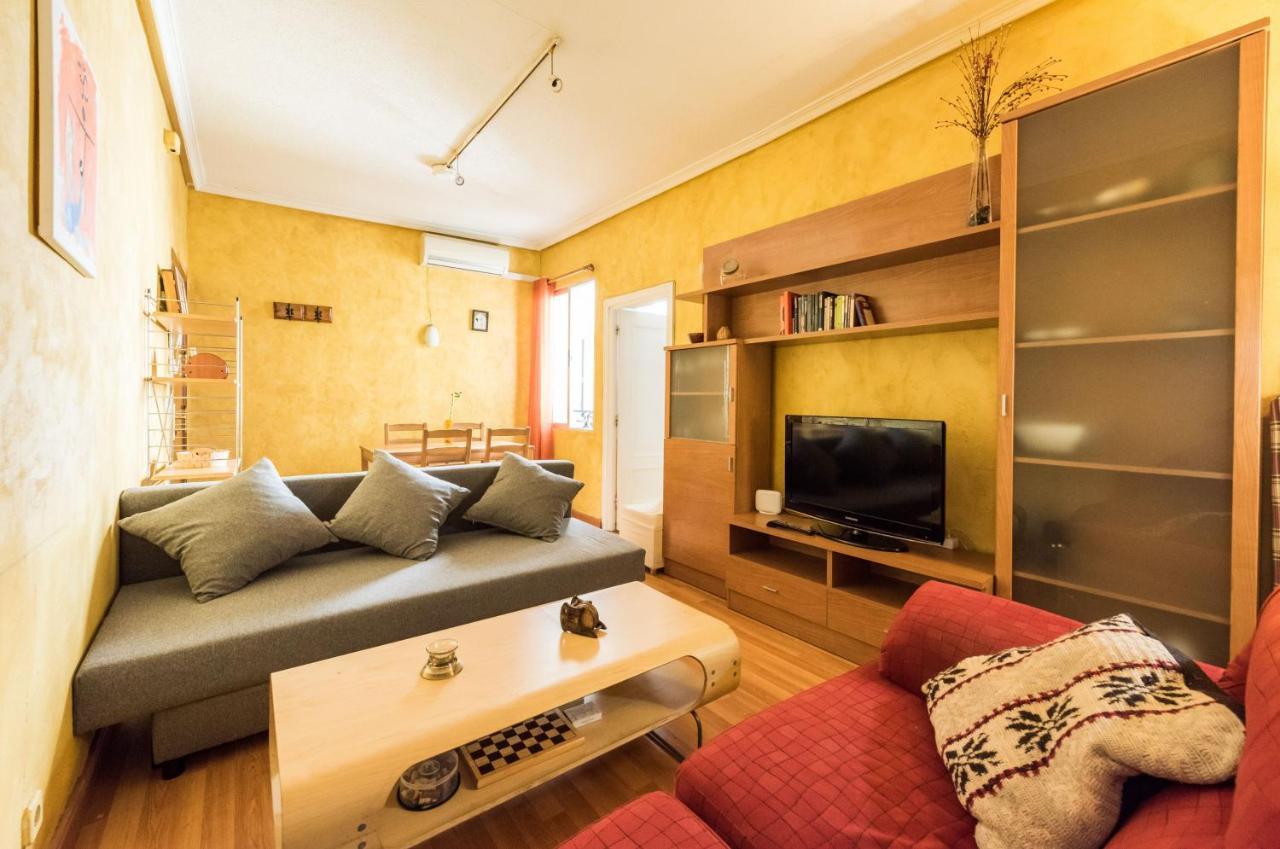 Appartamento El Rincon De Amparo Madrid Esterno foto